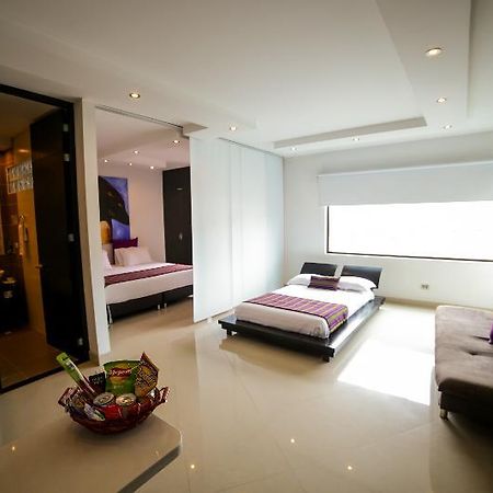 Hotel 33 Conquest Medellín Exterior foto