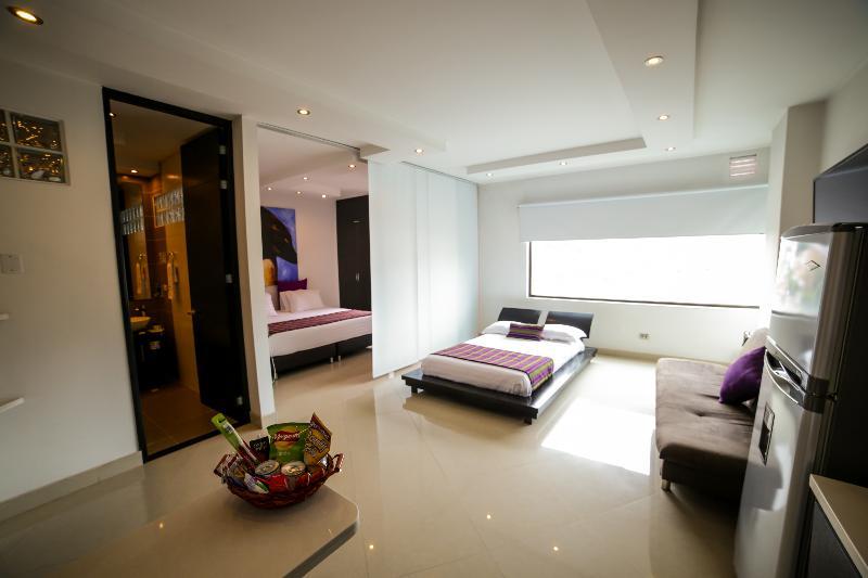 Hotel 33 Conquest Medellín Exterior foto