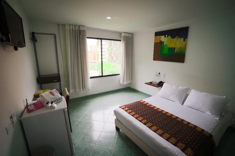 Hotel 33 Conquest Medellín Exterior foto